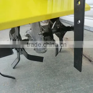 140cc Power Cultivator Tiller thumbnail-5