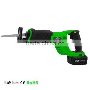 20V Cordless Reciprocating Saw thumbnail-1