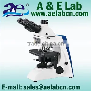 Medical Instrument All Kinds of Electron Binocular/trinocular Metallurgical Microscopes Price thumbnail-4