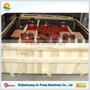 High Chrome CR Material Slurry Pump Volute Liner thumbnail-3
