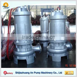Submersible Sewage /submersible Waste Water Pump thumbnail-1