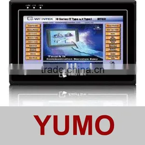 MT6070IH 3WV HMI (Human Machine Interface) Panel EasyView Weintek thumbnail-1