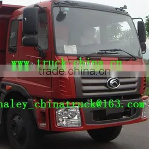 New Foton Forland Dump Truck With Low Price thumbnail-4