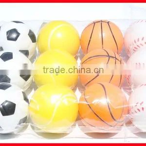 2016 YIWU Polyurethane Custom Printed Stressball Cattle thumbnail-4