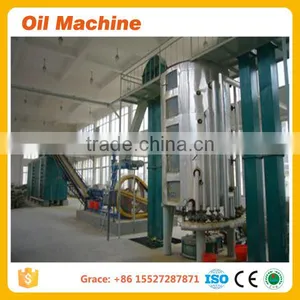 100T Most Advanced Technology Rice Bran Oil Processing Plant With Best Price thumbnail-2