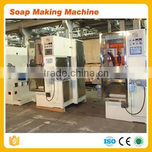 Soap Noodles and Oil to Make Soap Production Line thumbnail-5