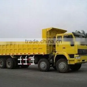 GOLD PRINCE 8*4 Dump Truck ZZ3251N3641C thumbnail-1