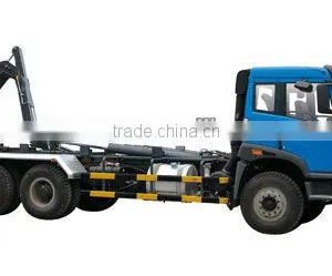 Comparessing Garbage Truck thumbnail-1