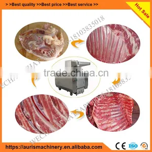 Electric Meat Processing Machine Chicken Crusher Machine thumbnail-3