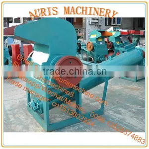High Quality Waste Plastic Crusher and Shredder With Low Price thumbnail-3