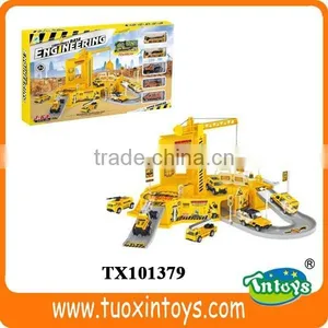 High Speed Train Toy, Classic Electric Toy Train thumbnail-6