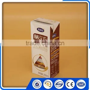 Popular Aseptic Paper Packaging Tube Bag thumbnail-4