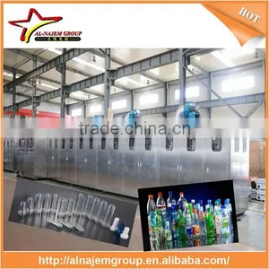 Rotary PET Bottlle Blowing Machine RJM Series (Standard Mould) RLM6 thumbnail-5
