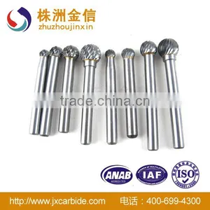 Cemented Carbide Rotary Burr /Alloy Rotary Files thumbnail-2