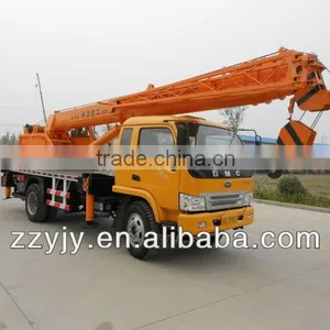 rc Truck Crane . Crane Manufacturers in China thumbnail-1