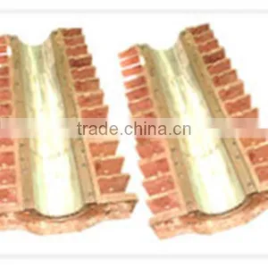 Crushing Chamber for Oil Expeller / Oil Screw Press thumbnail-1