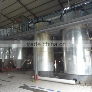 High Quality Palm Oil to Biodiesel Production Plant for Sale thumbnail-1