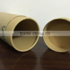 Environmental and Cleaning Round Cardboard Paper Tube thumbnail-3