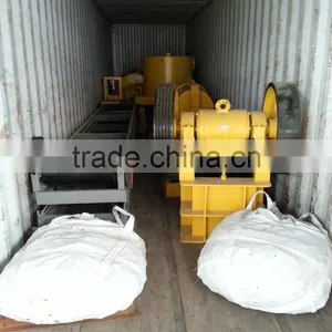 High Efficiency Granite Jaw Crusher, Mini Stone Crusher Machine Price thumbnail-1