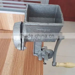 Handle Corn Grinder Corn Mill Square Hopper thumbnail-6