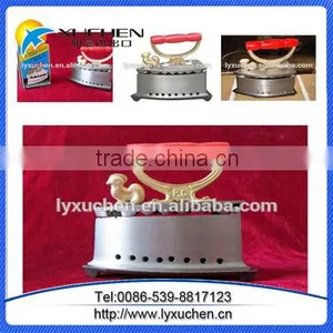 Cast Iron Soleplates Material and Dry Iron Type Charcoal Irons thumbnail-3