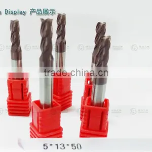 45HRC Carbide Square Endmills / Ball Nose Endmills thumbnail-6