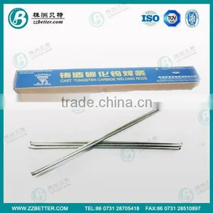 High Quality Cast Tungsten Carbide Welding Rod thumbnail-1