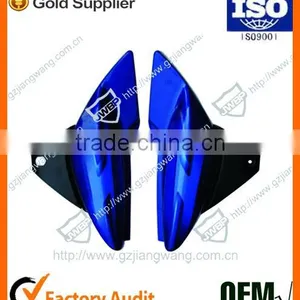 Motorcycle Spare Parts Plastic Side Cover Set YBR125 for Yamaha thumbnail-6