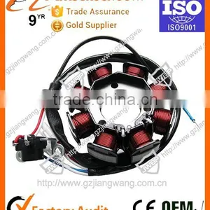 Calidad Japon Magnetico de Motocicletas YBR125 thumbnail-1