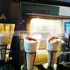Pizza Cone Making Machine/cone Pizza thumbnail-1