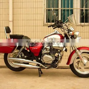 125cc Street Bike With EEC 3 thumbnail-1