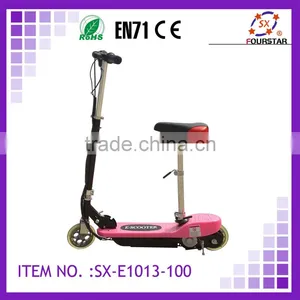2015 New Design High Quality 120W Electric Scooter SX-E1013-100 thumbnail-5