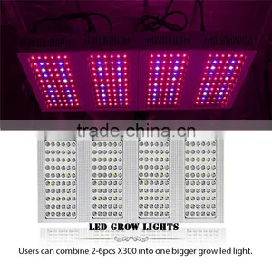 Best Price of High Intesity High Lumens Output 300w Led Grow Light for Plants Grow thumbnail-5