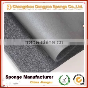 Air Conditioning System Black Waterproofing Fireproofing Soundproofring Sealing Thermal Insulating NBR Soft Foam Rubber thumbnail-1