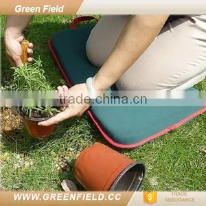 NEW 2017 Green Field Foldable Garden Kneeler thumbnail-1