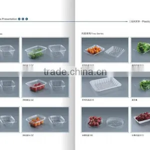 Automatic Plastic Air Pressure Thermoforming Machine thumbnail-5