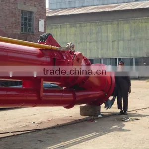 2016 Hot Selling 10 Inch Cutter Suction Dredger thumbnail-4