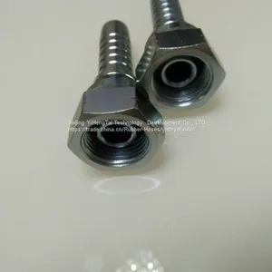 JIC, BPS, NPT Hose Fitting Manufacturer OEM Service thumbnail-4