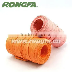 Artificial Muti Colored Paper Raffia in Rolls thumbnail-2