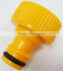 3/4" Plastic Female Hose Connector Garden Tap Adaptor thumbnail-2