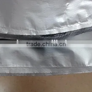 Reusable Thermal Insulation PET Aluminum Foil Pallet Cover thumbnail-5