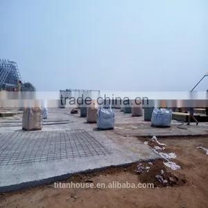 Affordable Galvanized Steel Frame Kit Casas Precios thumbnail-4