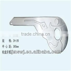 Chain Protector for 40-48T Chainwheel, NEW STYLE thumbnail-1