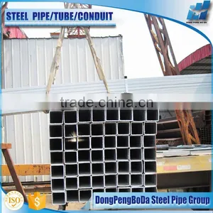 75*75*1.4 Galvanised Square and Rectangular Hollow Section thumbnail-1