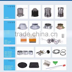 Wall Gas Heaters OC-3000 thumbnail-5