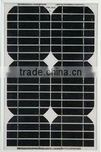 8Wp Mono Solar Panel thumbnail-1