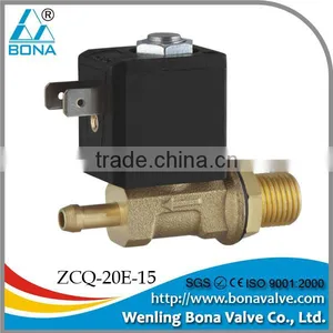 Europe Type AC220V 230V 1/4" 1/4 Inch 6.5mm Welding Device Welding Machine Spare Parts and Accessories Magnetic Valve thumbnail-1