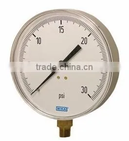 Bourdon Tube Pressure Gauge Type 111.25CT Contractor Gauge Standard Series thumbnail-1