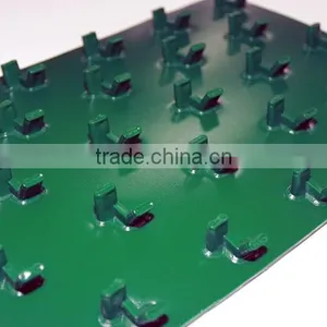 HDPE V-LOCK CONCRETE PROTECTION LINER thumbnail-1