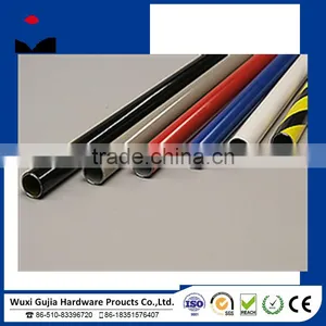 Plastic PE/ABS Coated Pipe Fitting, Lean Tube, Lean Pipe thumbnail-1